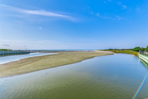 A home in Myrtle Beach