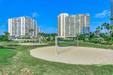 A home in Myrtle Beach