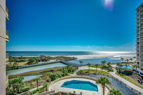 A home in Myrtle Beach