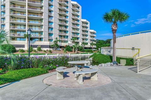 A home in Myrtle Beach