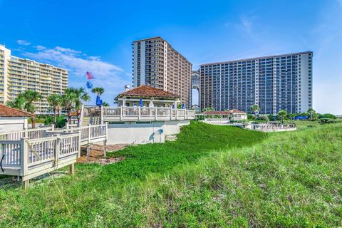 A home in Myrtle Beach