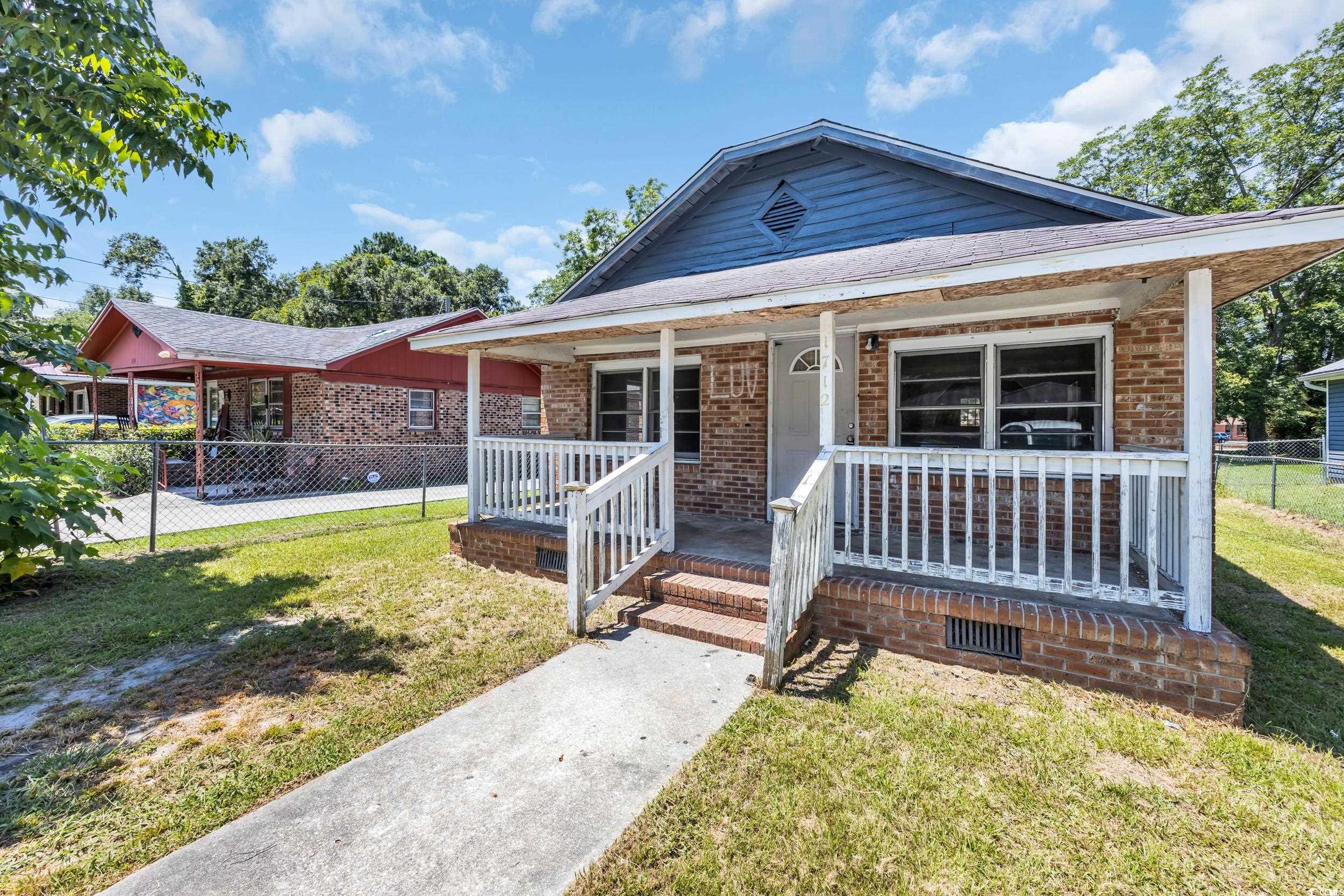 1712 Brown St.