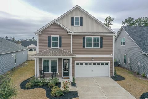 A home in Myrtle Beach