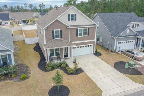 A home in Myrtle Beach