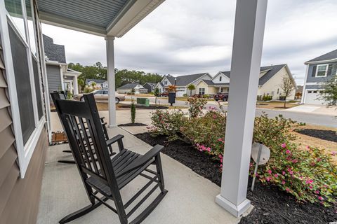 A home in Myrtle Beach