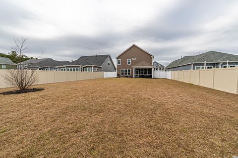 A home in Myrtle Beach