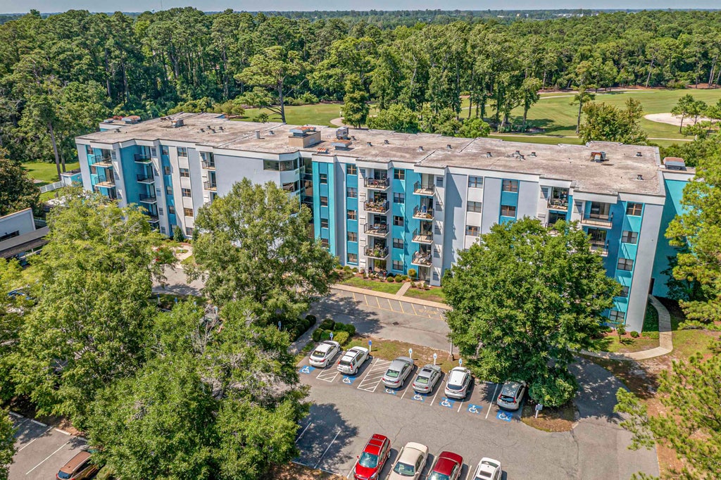 Photo of 5001 Little River #E409, Myrtle Beach, SC 29577 (MLS # 2620345)