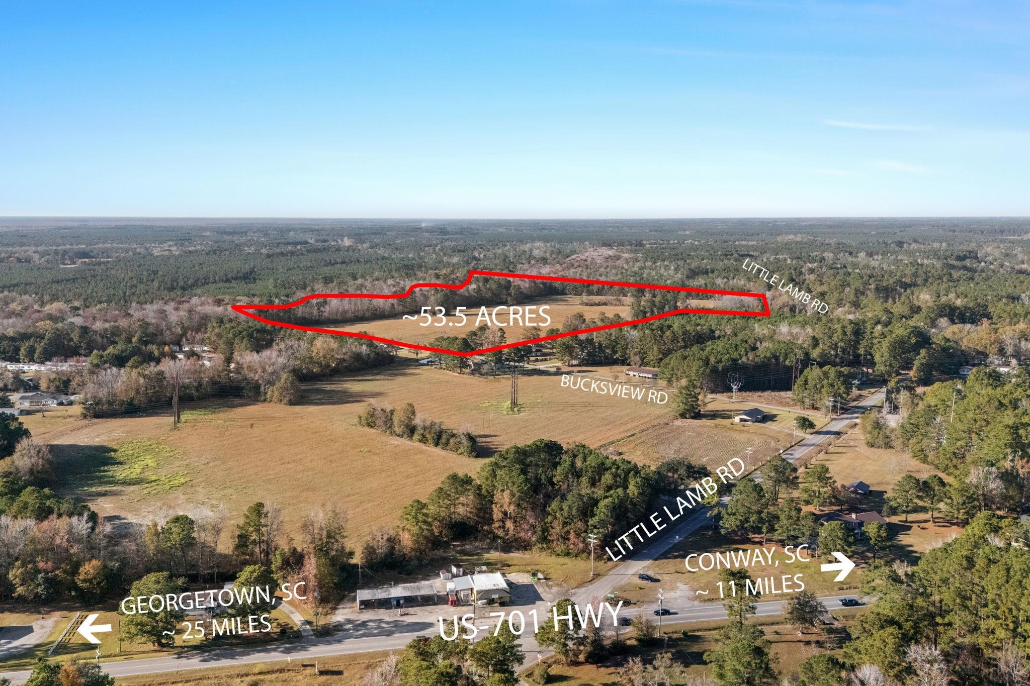 TBD S Little Lamb Rd.