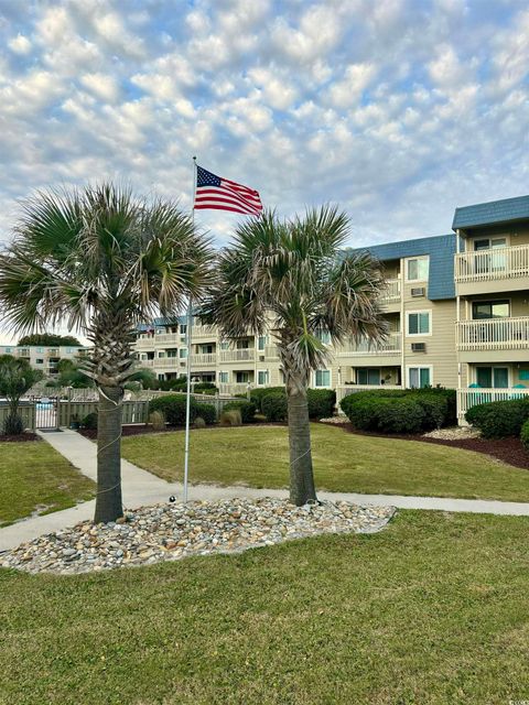 A home in Myrtle Beach