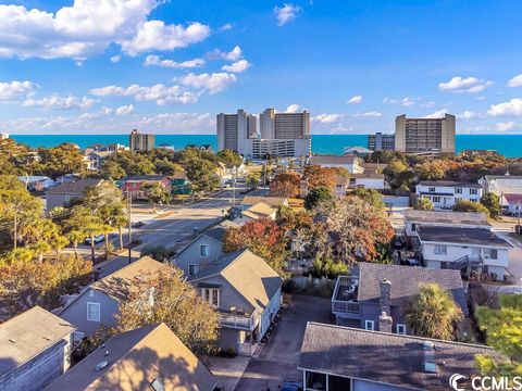 A home in North Myrtle Beach