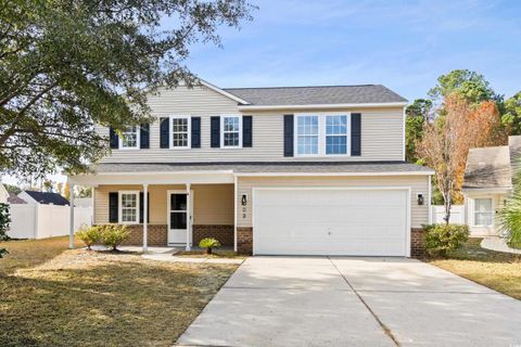 A home in Myrtle Beach