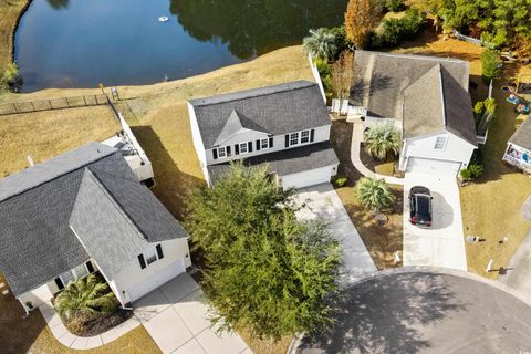 A home in Myrtle Beach