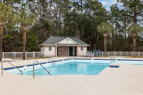 A home in Pawleys Island