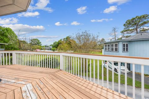 A home in Myrtle Beach