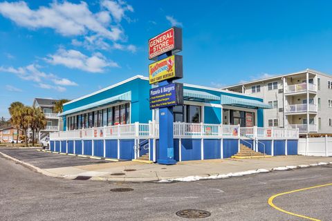 3612 S Ocean Blvd. North Myrtle Beach SC 29582