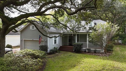 A home in Pawleys Island