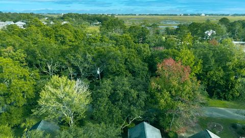 A home in Pawleys Island