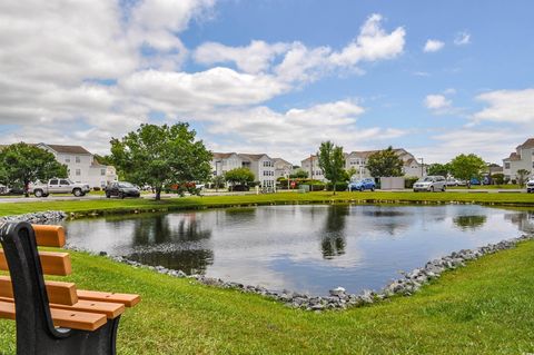 A home in Surfside Beach