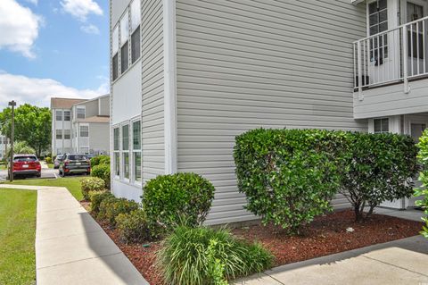 A home in Surfside Beach