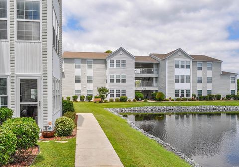 A home in Surfside Beach