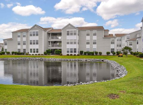 A home in Surfside Beach