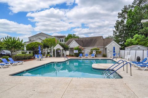 A home in Surfside Beach