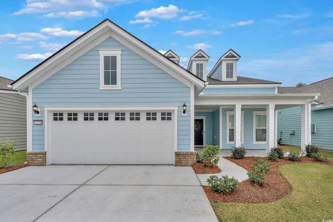 A home in Myrtle Beach