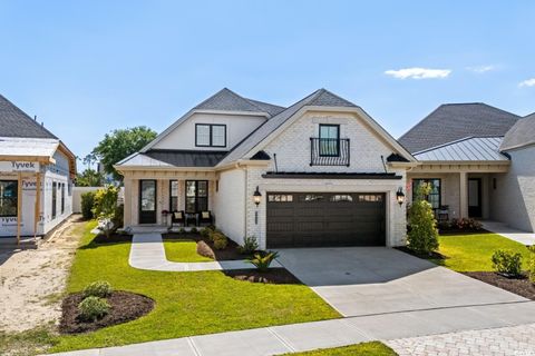 A home in Myrtle Beach