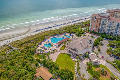 A home in Myrtle Beach