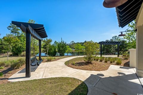 A home in Myrtle Beach