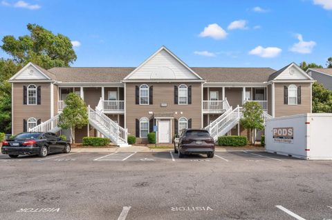 A home in Pawleys Island