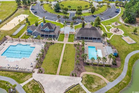 A home in Myrtle Beach