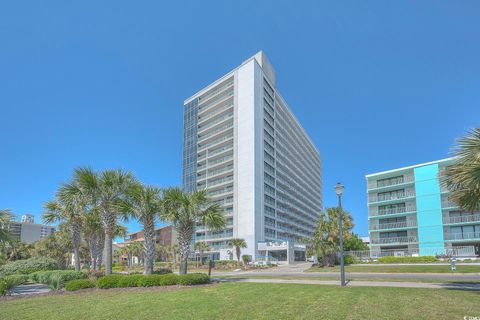 Condominium in Myrtle Beach SC 5511 N Ocean Blvd.jpg