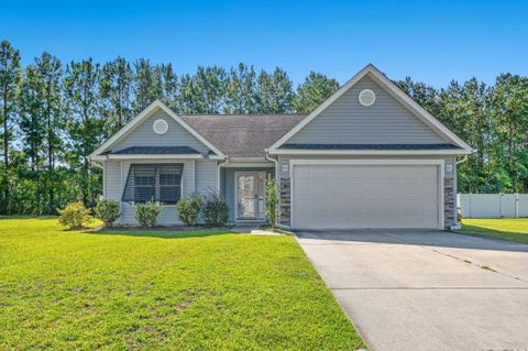 A home in Myrtle Beach