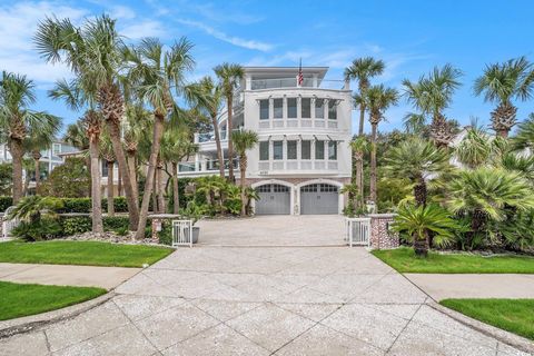 5729 N Ocean Blvd. Myrtle Beach SC 29577