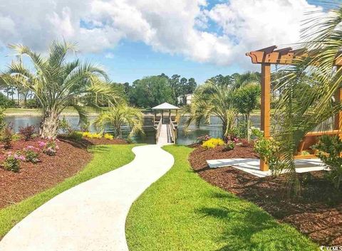 A home in Myrtle Beach