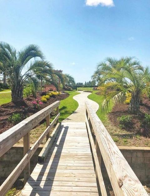 A home in Myrtle Beach