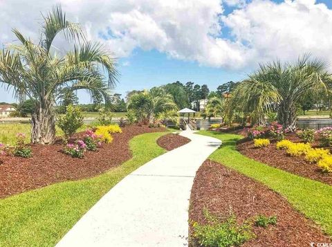 A home in Myrtle Beach