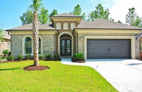 A home in Myrtle Beach