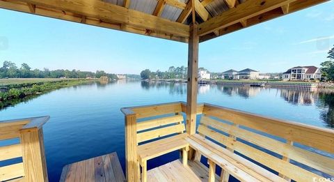 A home in Myrtle Beach