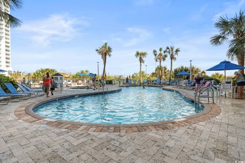 A home in Myrtle Beach