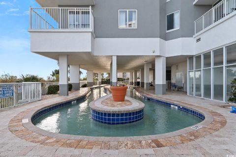 A home in Myrtle Beach