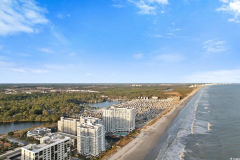 A home in Myrtle Beach