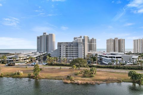 A home in Myrtle Beach