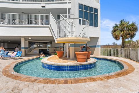 A home in Myrtle Beach