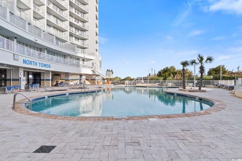 A home in Myrtle Beach