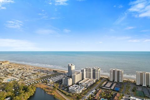 A home in Myrtle Beach