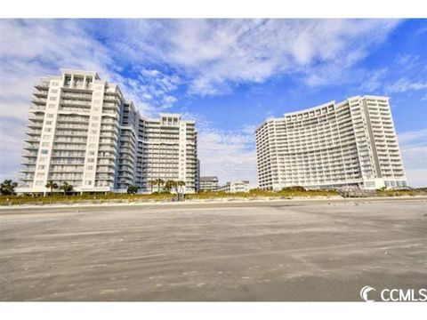 A home in Myrtle Beach