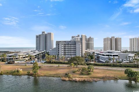 A home in Myrtle Beach