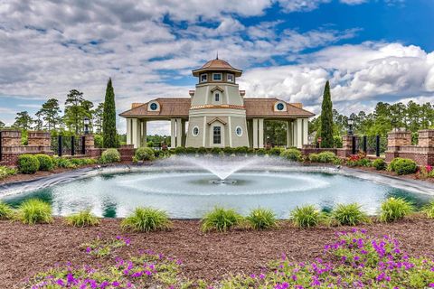 A home in Myrtle Beach